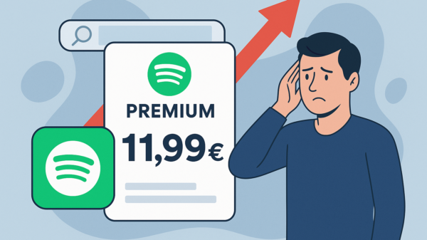 Spotify schlägt zu: 9 % mehr für Premium – jetzt der kostspieligste Musikdienst?
